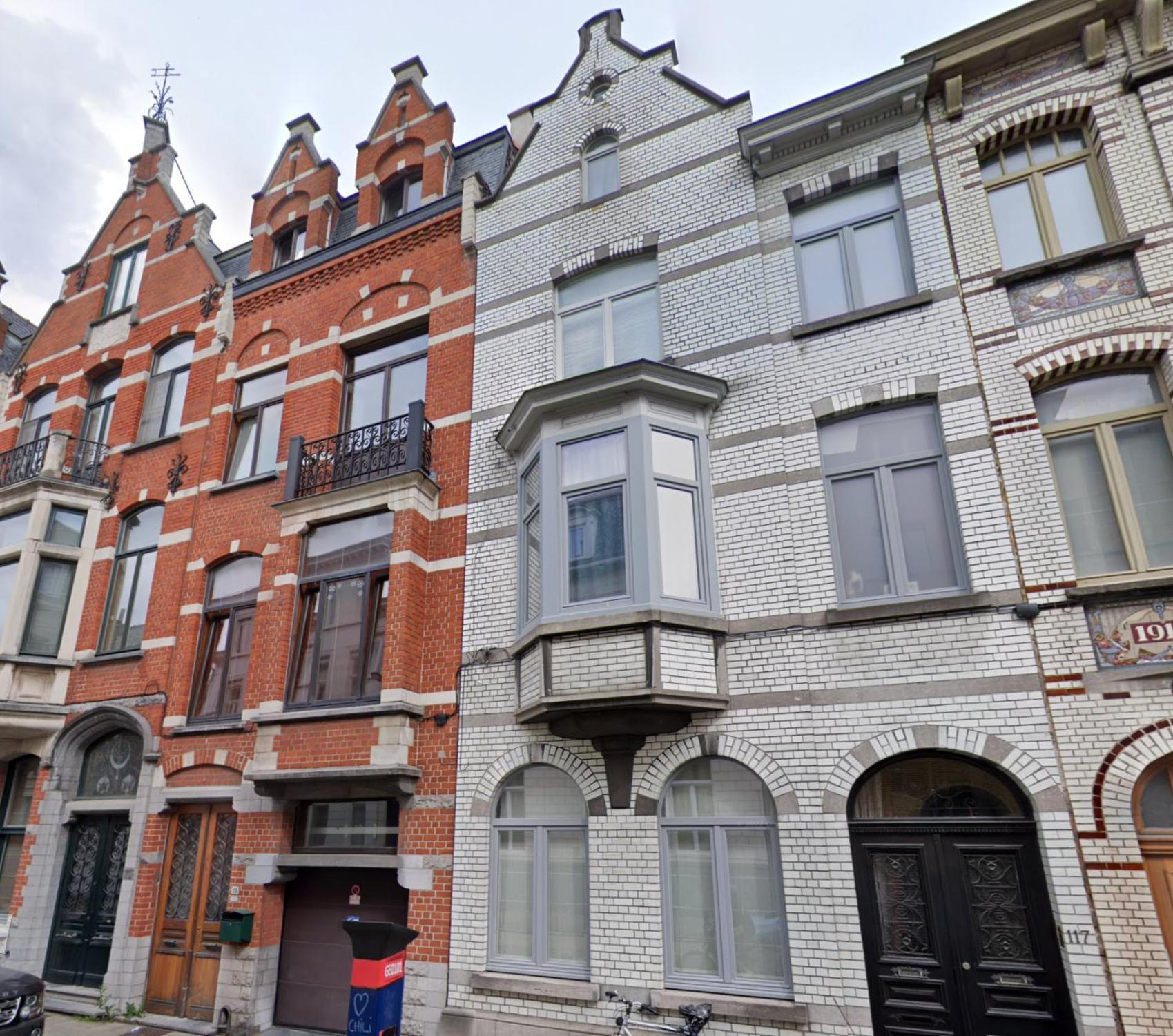 The Old One Fifteen By Romy&Travis Gent Exterior foto